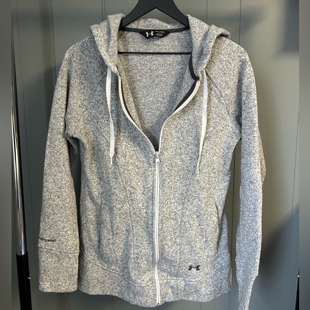Under Armour Zip Up
